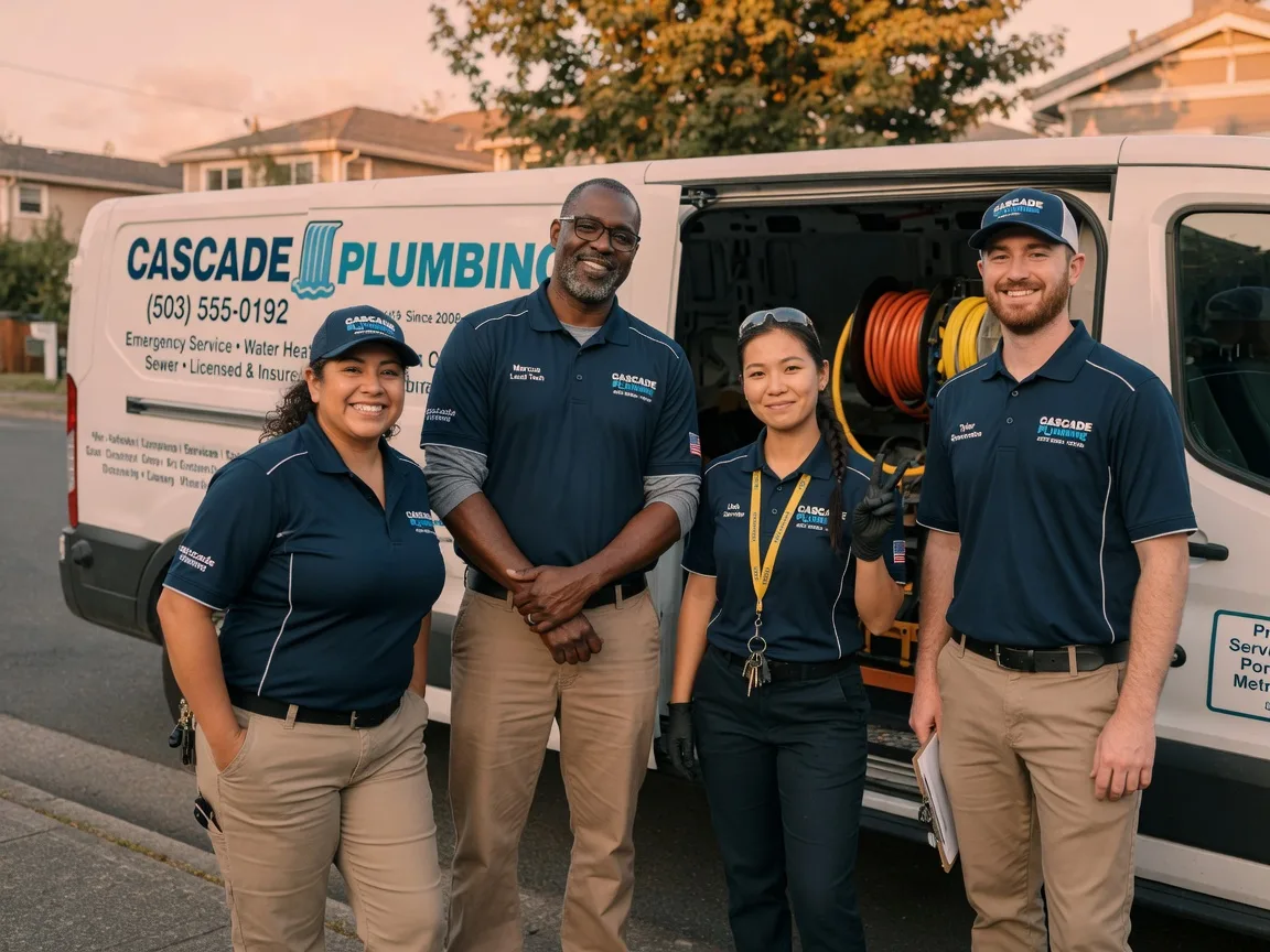 Emergency Plumber company in Canon, GA